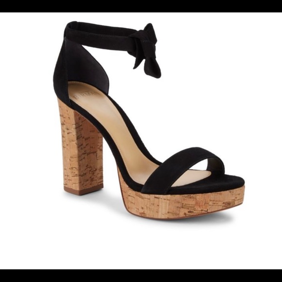 ALEXANDRE BIRMAN Tie Suede Sandals - Picture 2 of 5